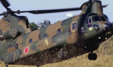 Boeing fecha contrato de US$ 397 milhões por Chinooks para Coreia e Espanha