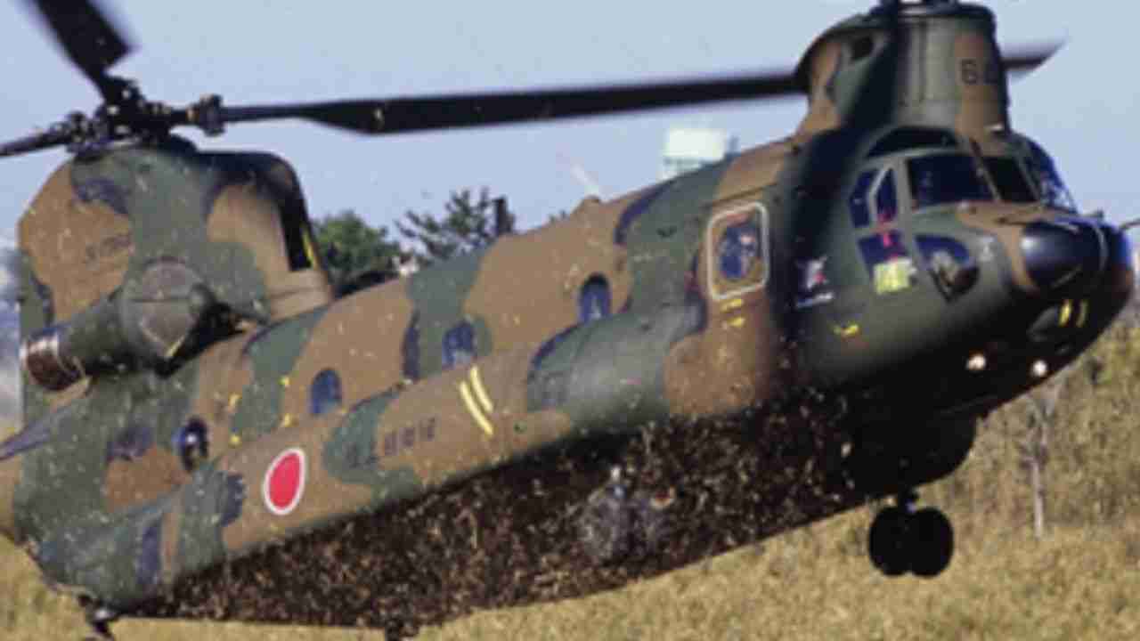 Boeing fecha contrato de US$ 397 milhões por Chinooks para Coreia e Espanha