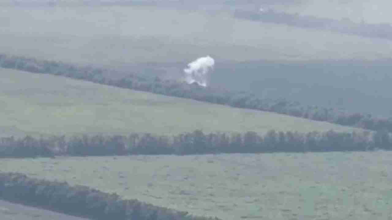 Drone FPV ucraniano quebra recorde e atinge alvo russo a 102 km de distância