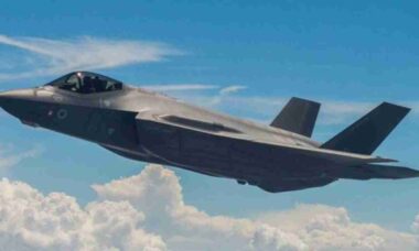 Israel investirá US$ 34 milhões em tanques externos para caças F-35I