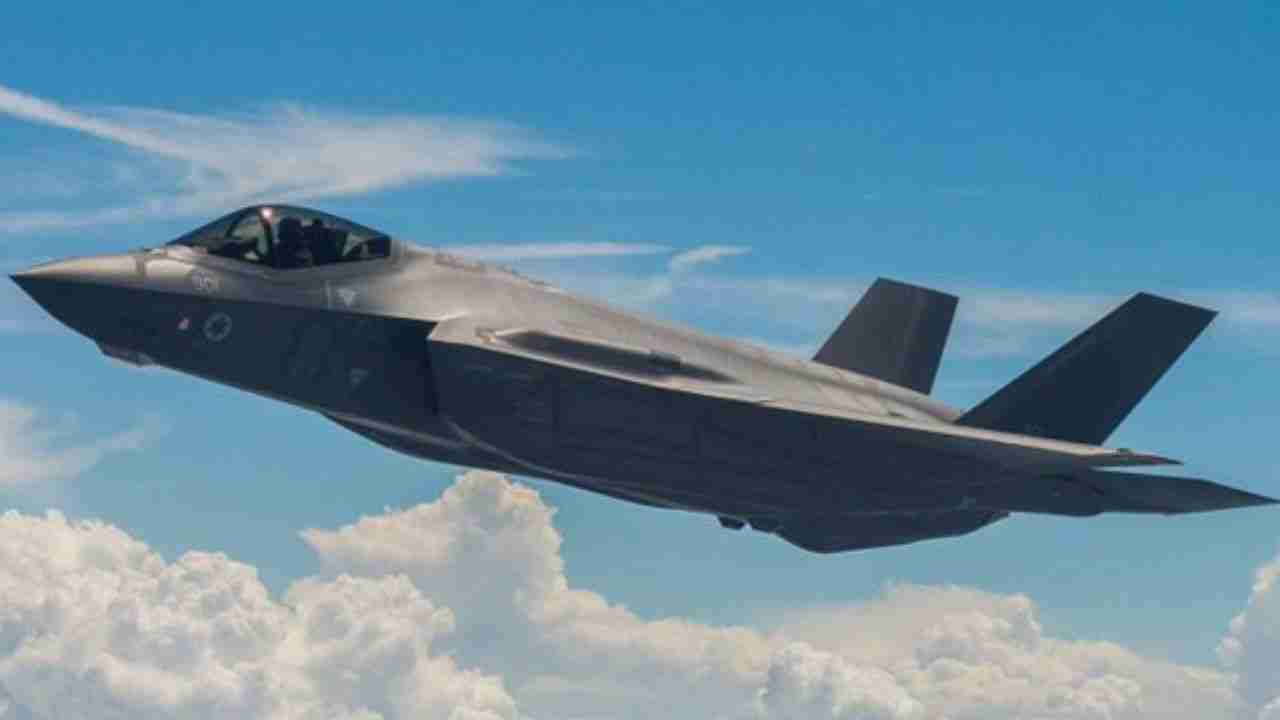 Israel investirá US$ 34 milhões em tanques externos para caças F-35I