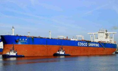 Irã libera passagem de 30 navios chineses no Estreito de Hormuz