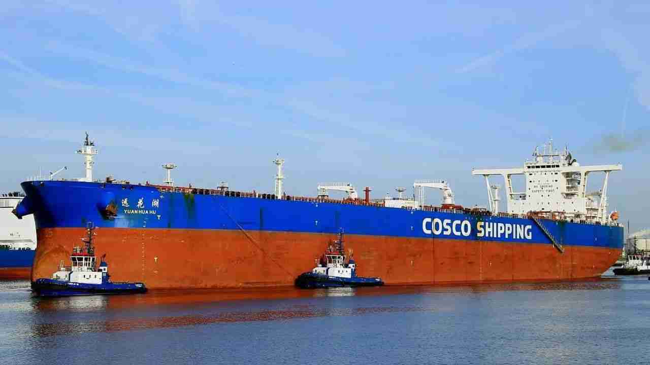 Irã libera passagem de 30 navios chineses no Estreito de Hormuz