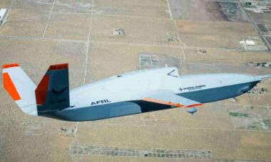 GE Aerospace avança em motor para futura frota de drones militares dos EUA