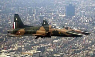 México planeja substituir caças F-5 Tiger II por 12 novas aeronaves até 2028