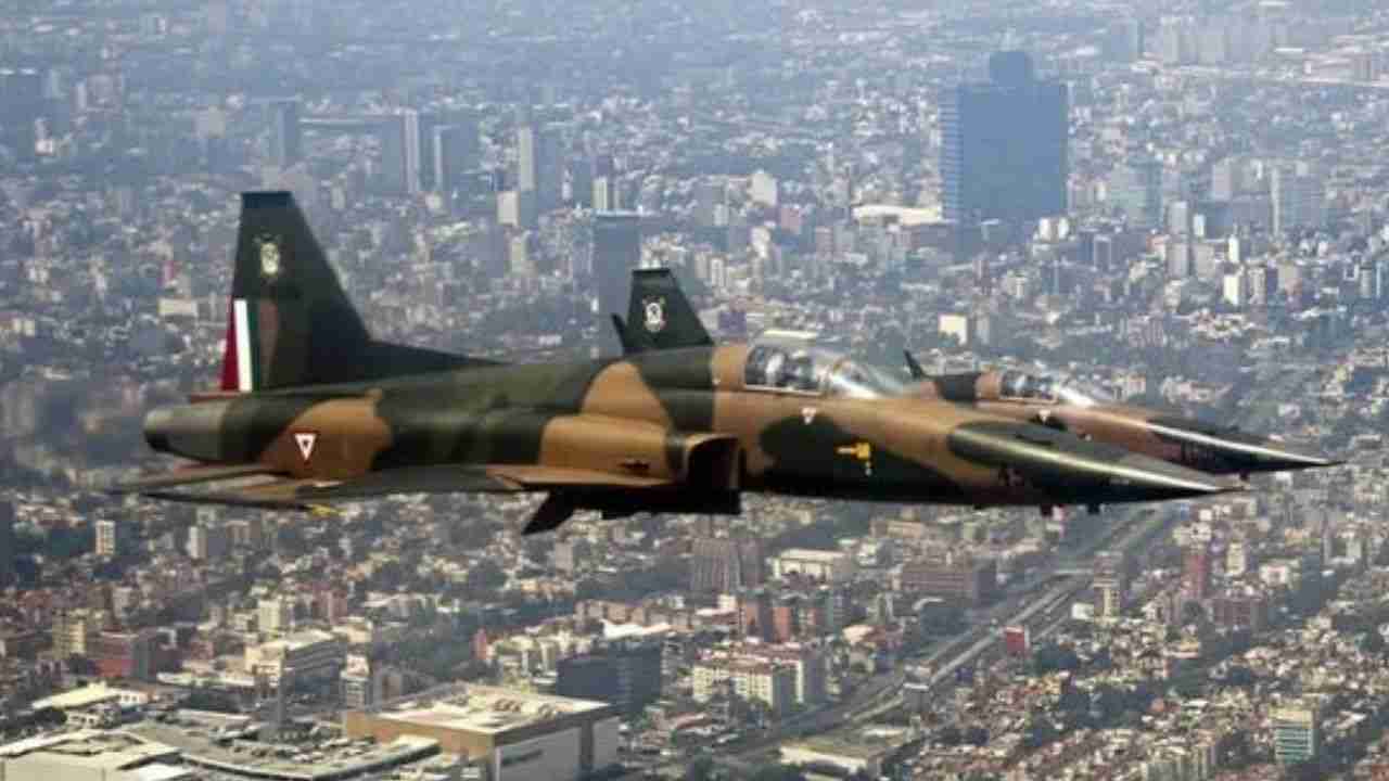 멕시코, 2028년까지 F-5 Tiger II 전투기를 12대의 신형 항공기로 대체할 계획