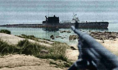 Suécia revela documentos de 1981 sobre submarino soviético com armas nucleares