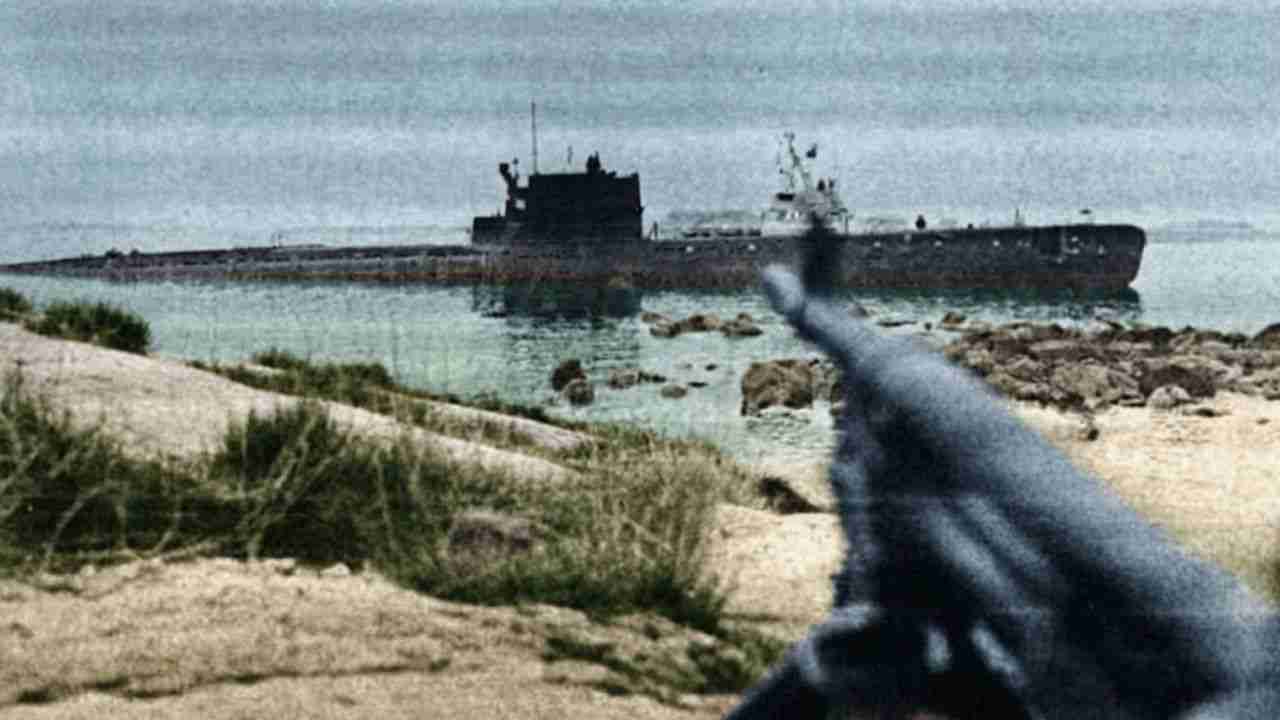 Sverige afslører dokumenter fra 1981 om sovjetisk ubåd med atomvåben