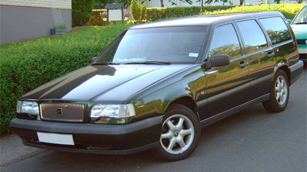 Volvo 850 Estate Wagon