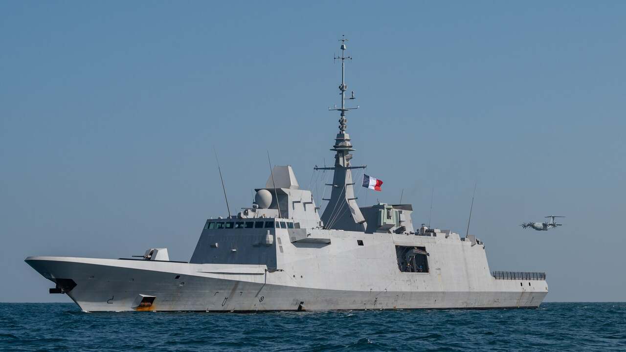 フランス海軍、フリゲート艦の稼働率を80％に引き上げ