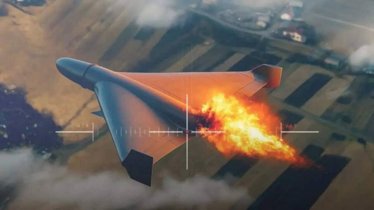 L’Ucraina sviluppa missili economici per abbattere i droni russi Shahed