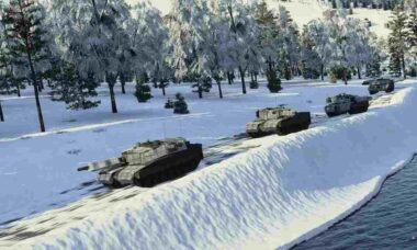 Noruega atualiza simulação militar com o sistema VBS4 da BAE Systems