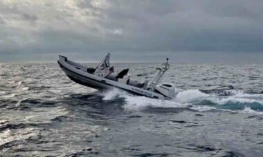 França quer colocar frota de drones navais armados em operação até 2027