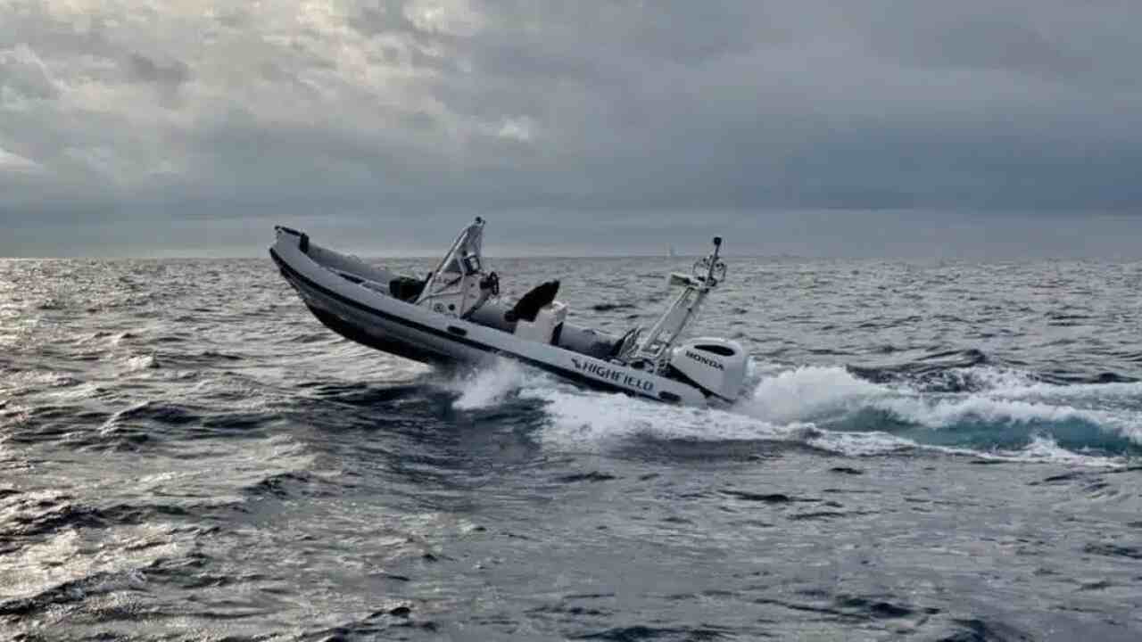 La France veut mettre en service une flotte de drones navals armés d’ici 2027