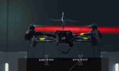 Empresa ucraniano-alemã atinge produção diária de 35 drones Linza 3.0