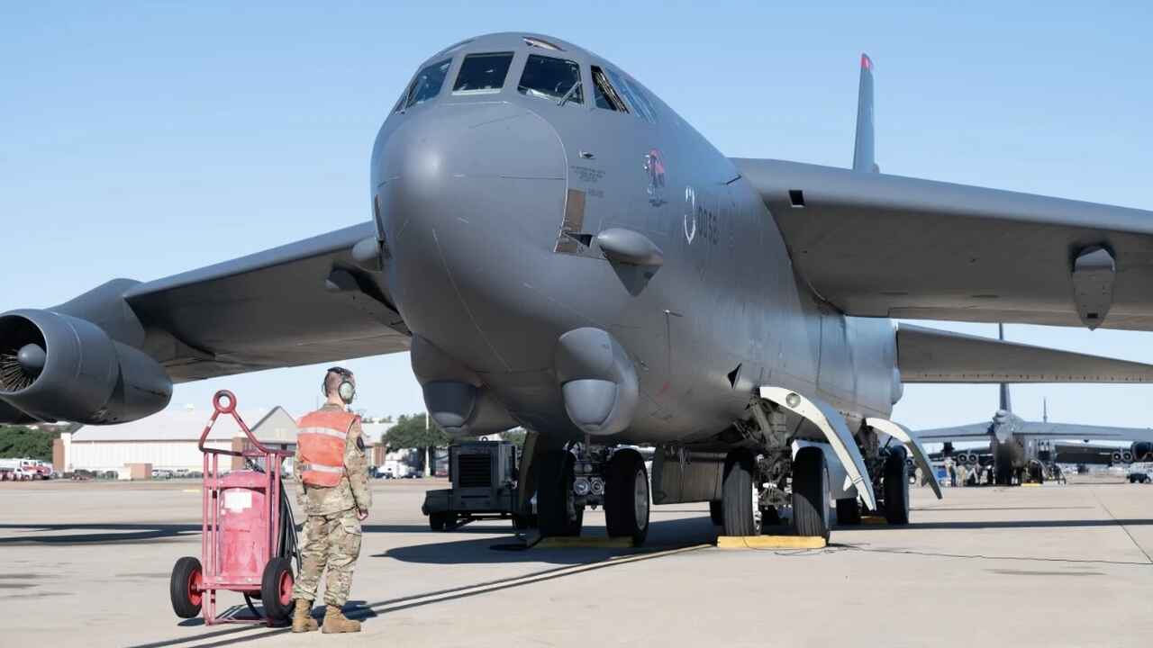 Die US-Luftwaffe steht vor Herausforderungen beim Stoppen von Drohnen über Militärbasen