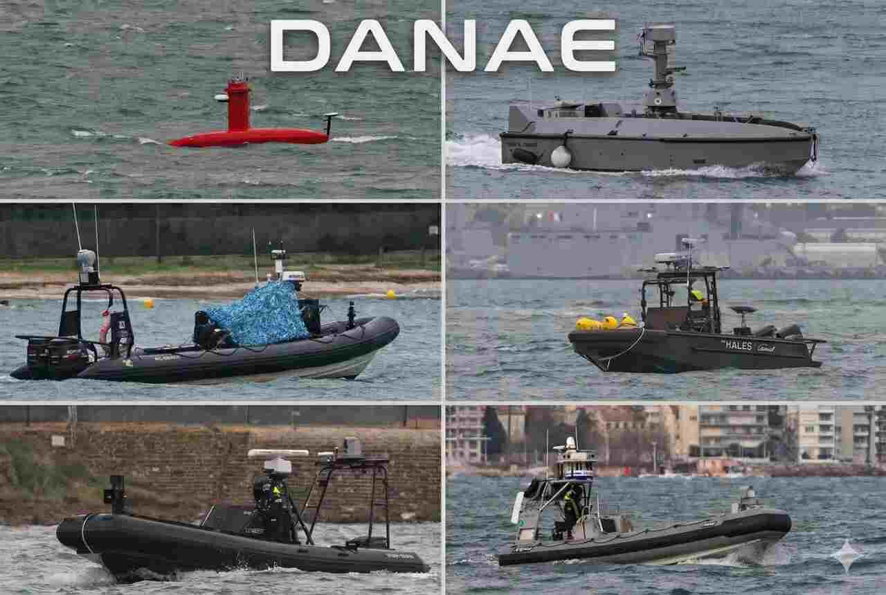 La France veut mettre en service une flotte de drones navals armés d’ici 2027