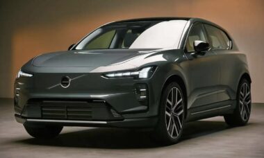 Volvo revela preços do EX60 e mira rival elétrico da BMW