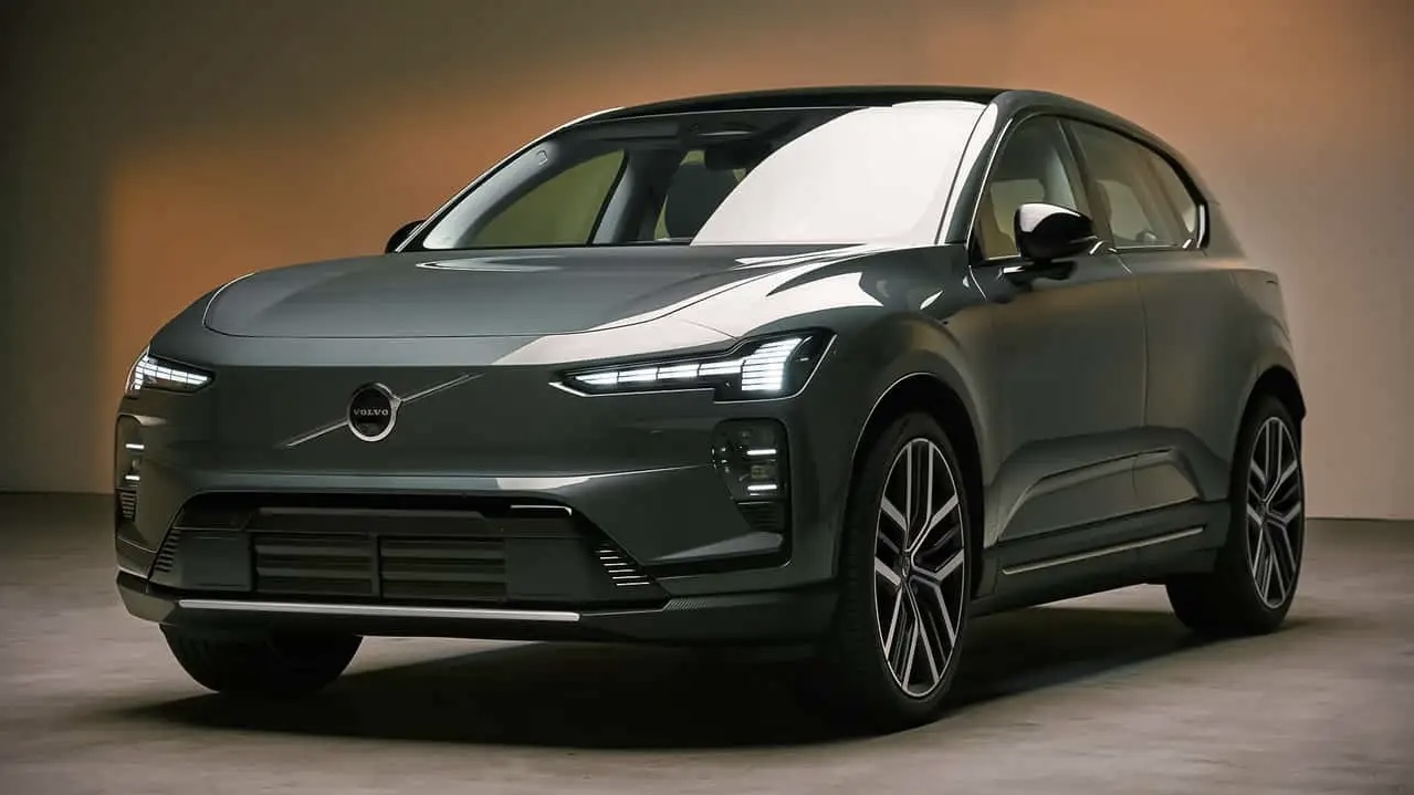 Volvo révèle les prix du EX60 et vise un rival électrique de BMW