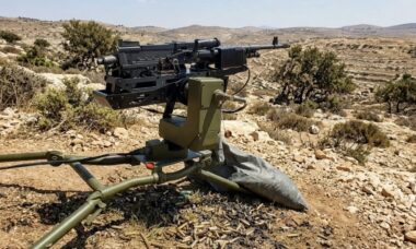 Israel compra mais sistemas de armas com IA para defesa antidrones