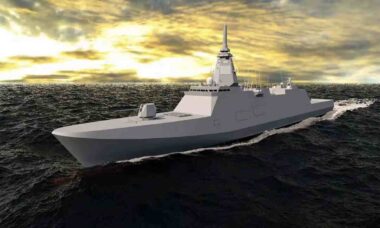 Nova Zelândia demonstra interesse em versão atualizada da classe Mogami japonesa