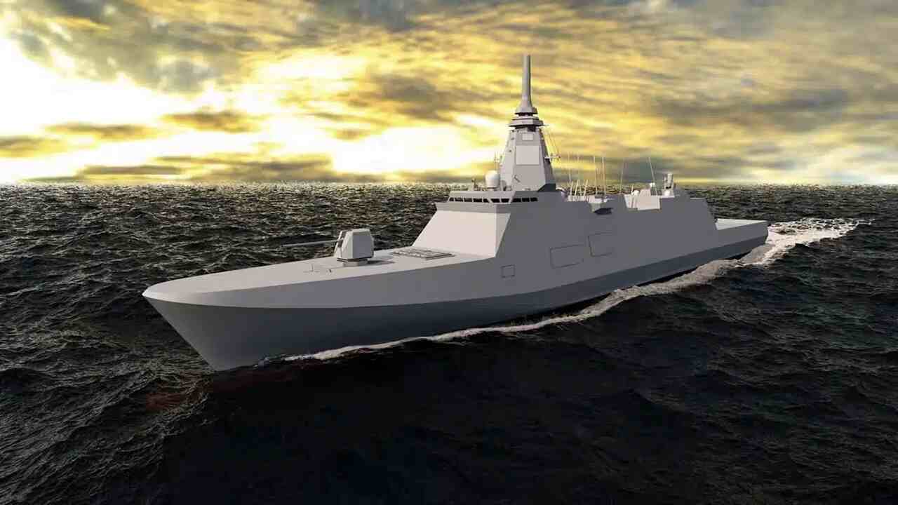 New Zealand viser interesse for opdateret version af den japanske Mogami-klasse