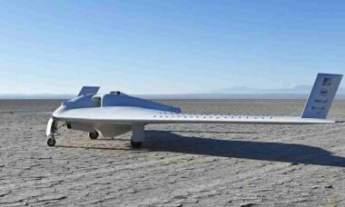 Protótipo XRQ-73 SHEPARD da DARPA voa pela primeira vez