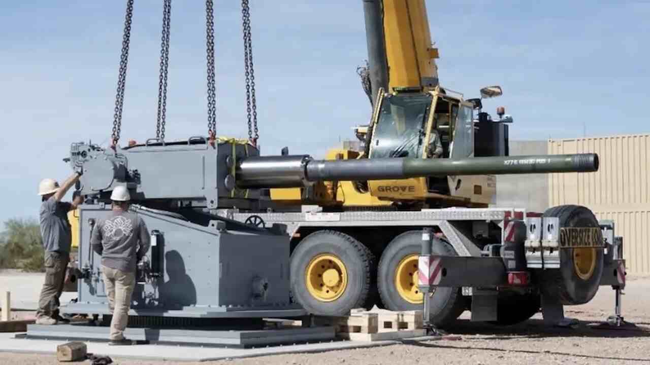 米陸軍、砲兵試験を加速するためProof Gun Systemを設置