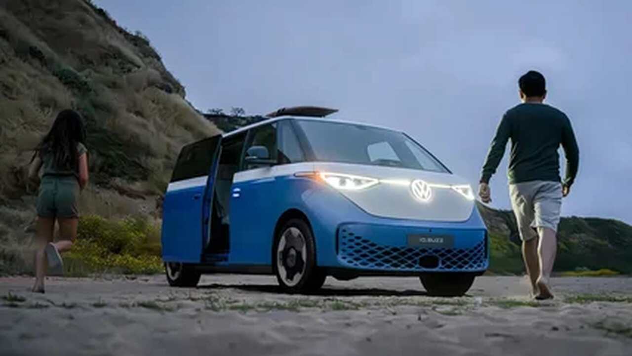 Volkswagen revives ID.Buzz with focus on camping and travel