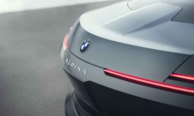 Vision BMW ALPINA. Foto: BMW