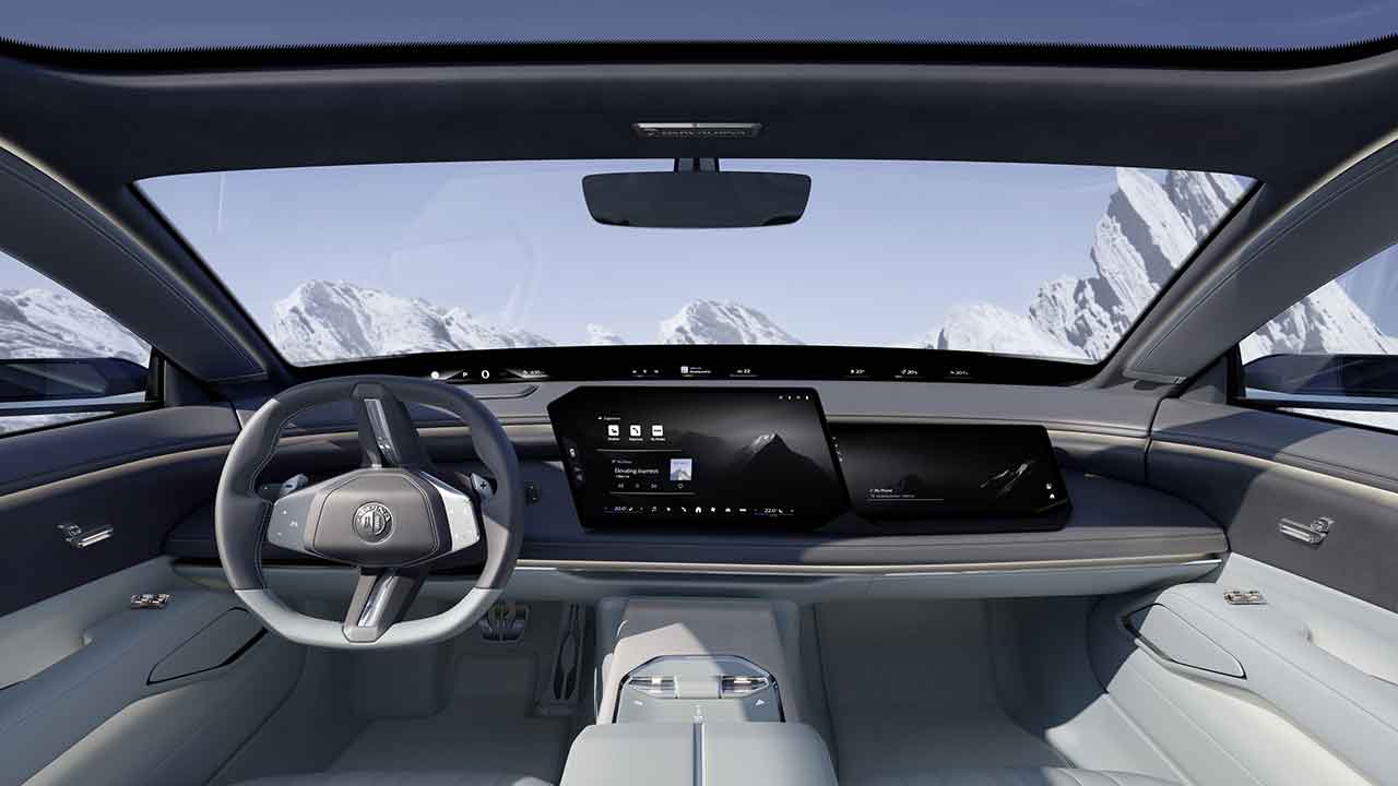 Vision BMW ALPINA. Fotó: BMW