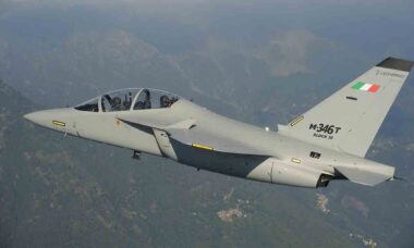 M-346 Block 20. Foto: Leonardo