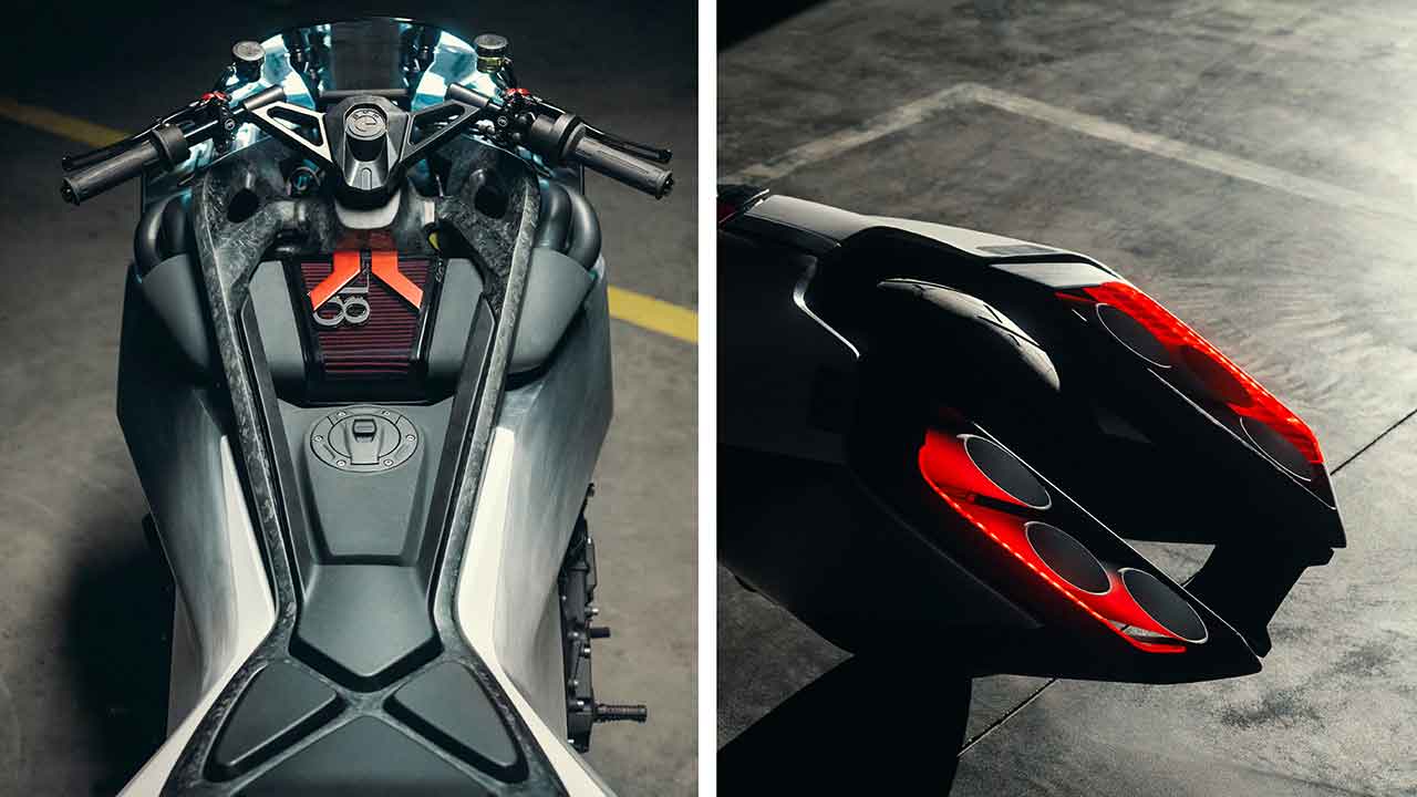 Vision K18. Foto: BMW Motorrad
