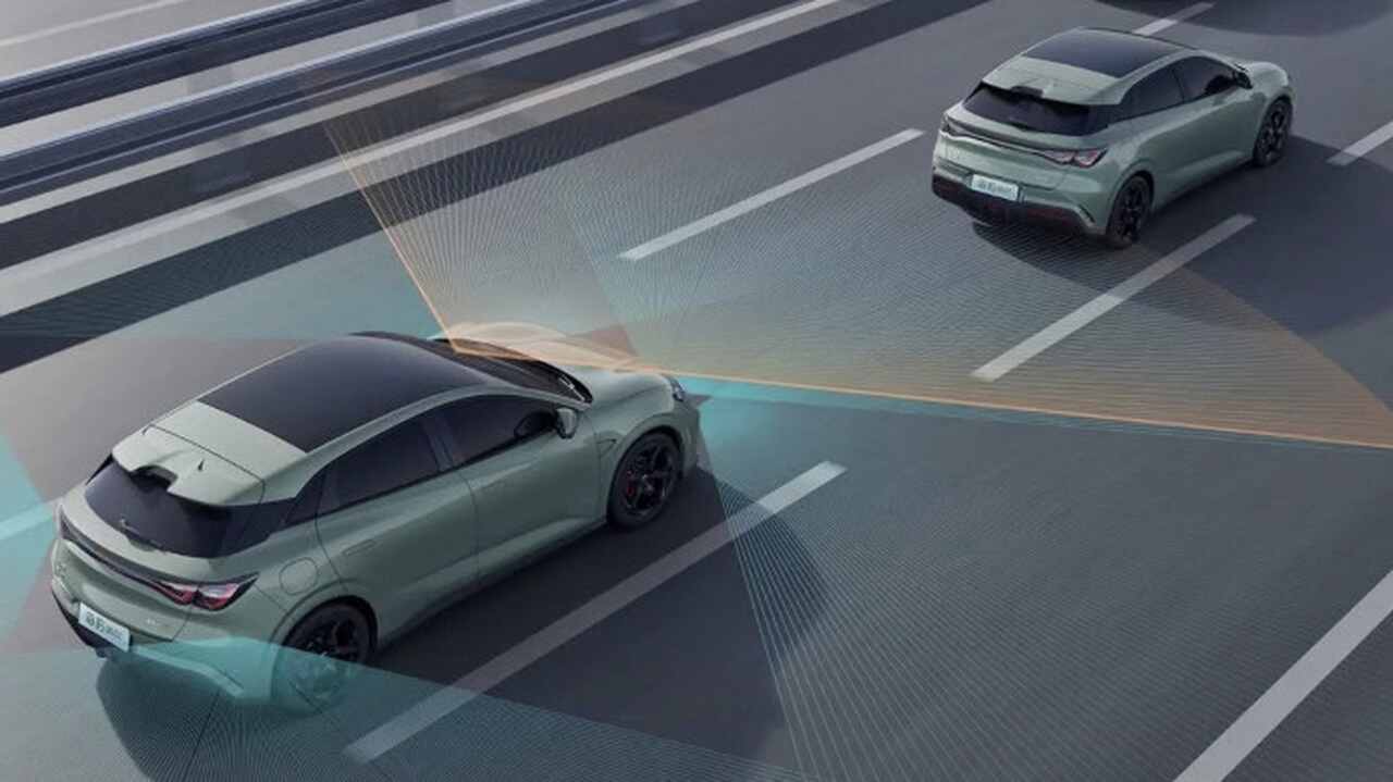BYD promete pagar custos de acidentes envolvendo sistema de direção assistida