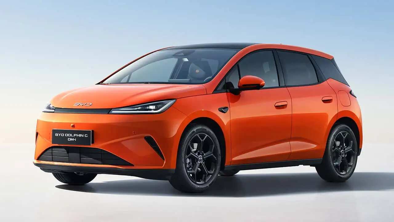 BYD、航続距離1,000km超のハイブリッド「Dolphin G」を発表