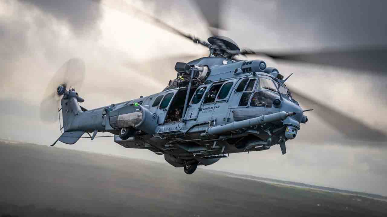 Elicopter H225M Caracal. Foto: Airbus