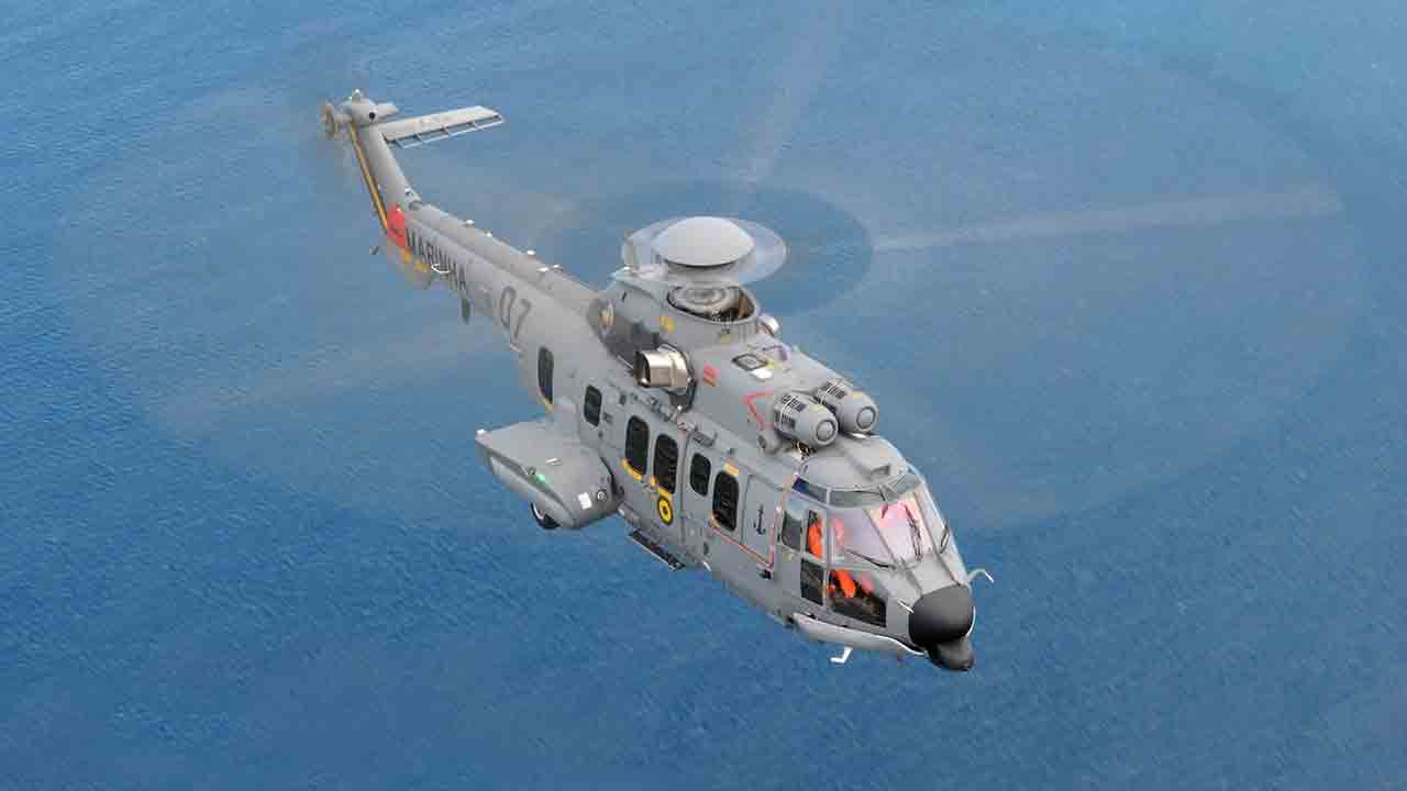 Elicopter H225M Caracal. Foto: Airbus