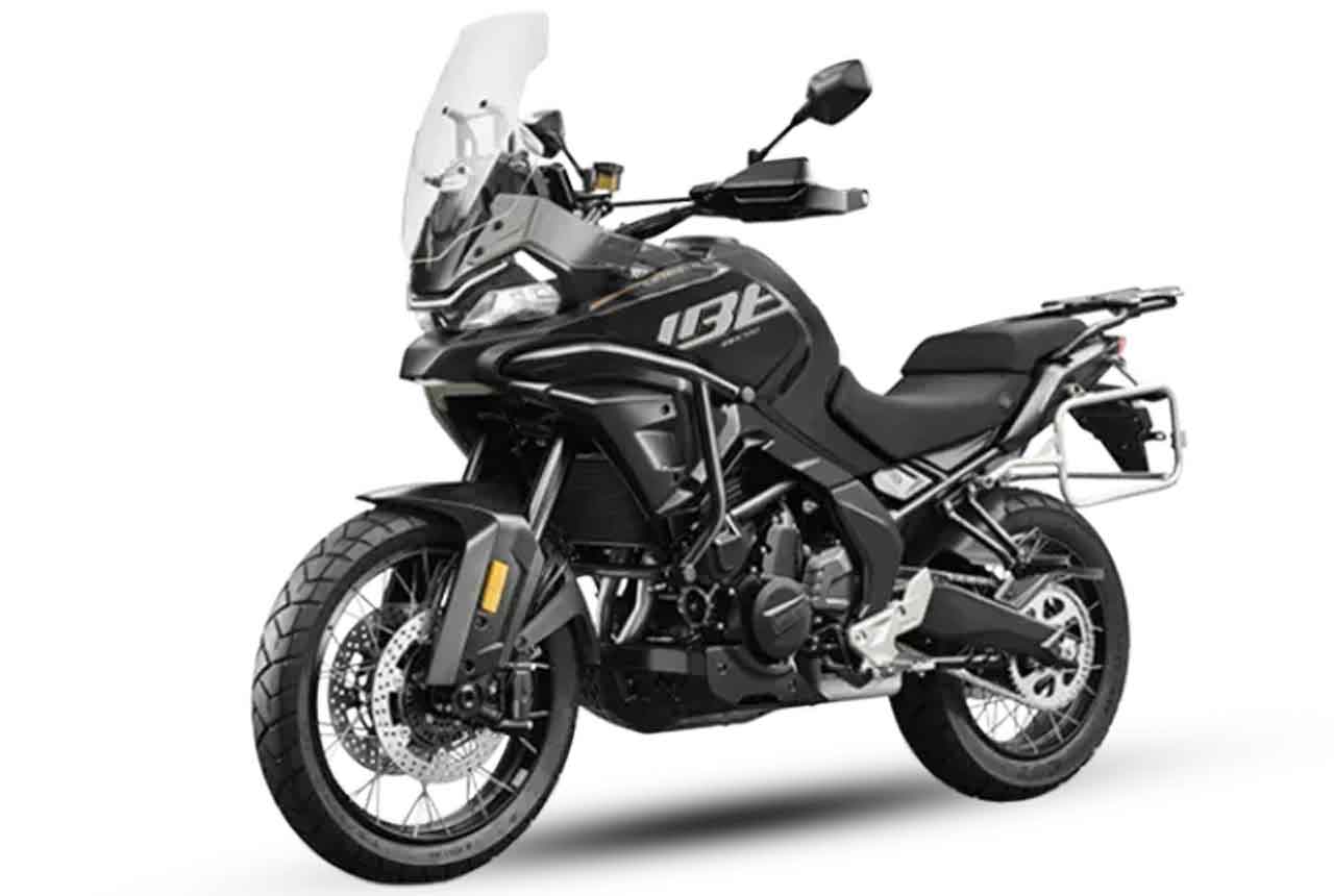 IBEX 700. Foto: CFMOTO