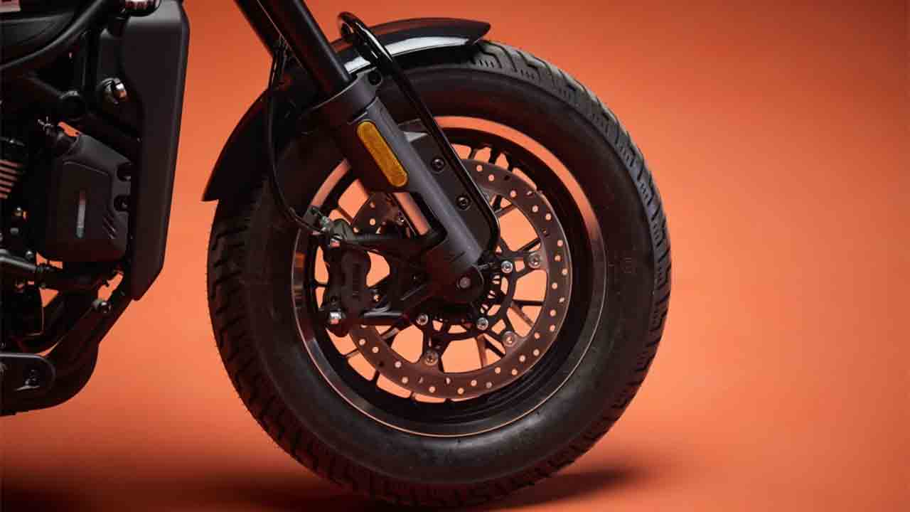 CFMOTO 450CL-C. Foto: Divulgação: CFMOTO