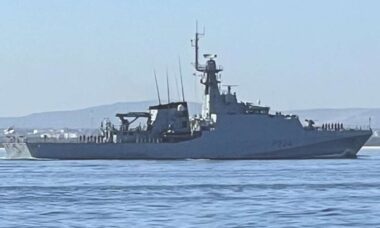 Navio britânico é enviado para missão contra o narcotráfico no Caribe