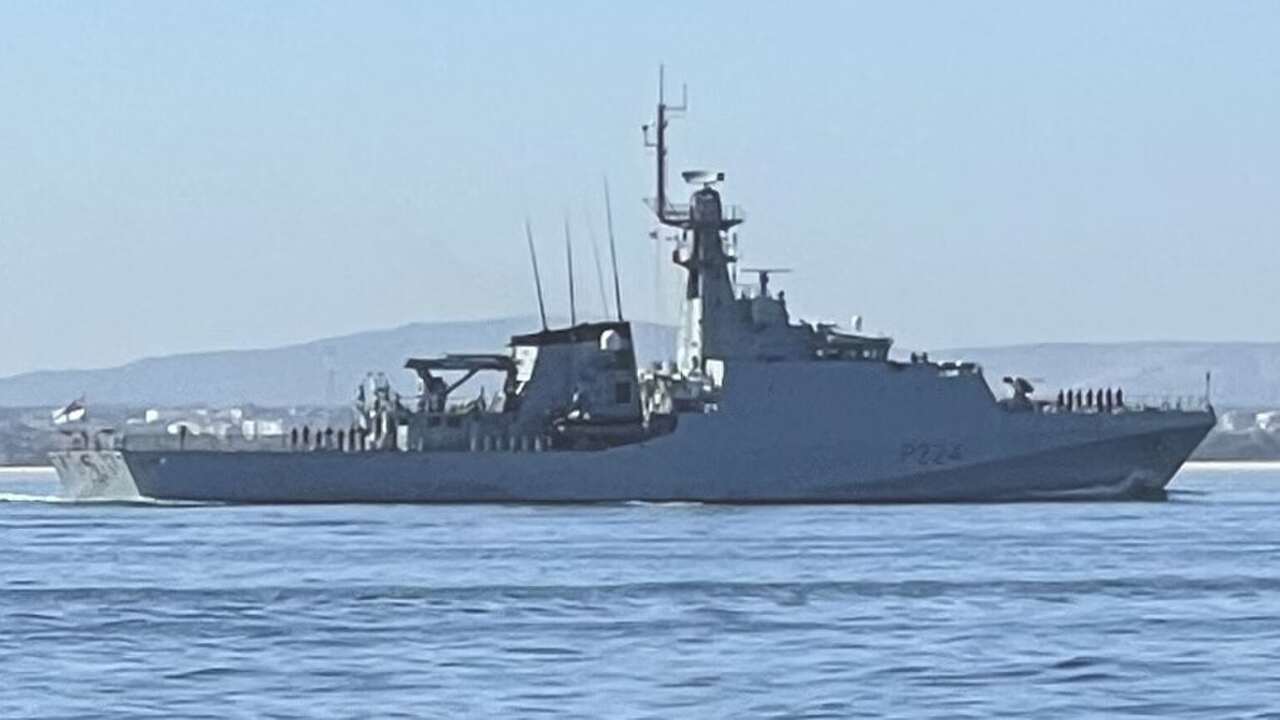Navio britânico é enviado para missão contra o narcotráfico no Caribe