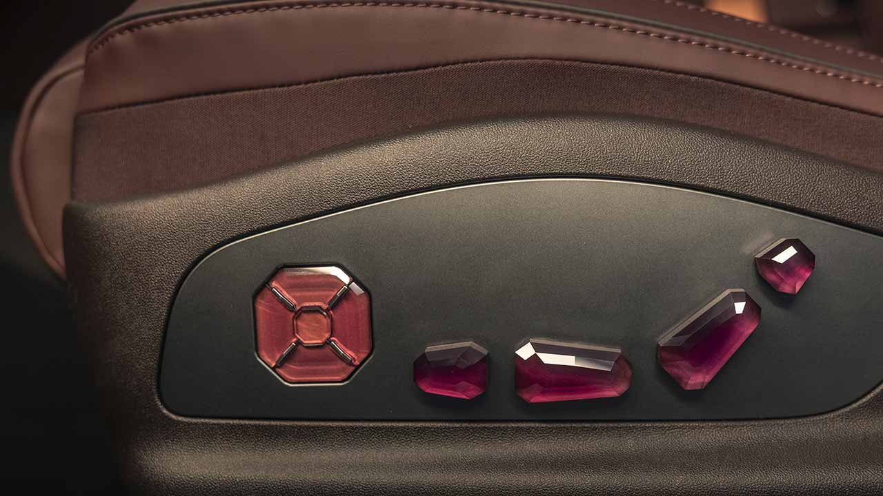 Z9GT. Foto: Denza/BYD Group