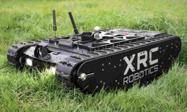 Exército britânico vai testar robô terrestre modular Rhino