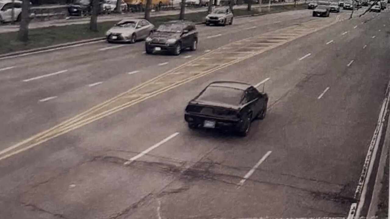 뉴욕에서 벌금 부과된 Knight Rider 차량, 실제로는 박물관에 전시 중이었다