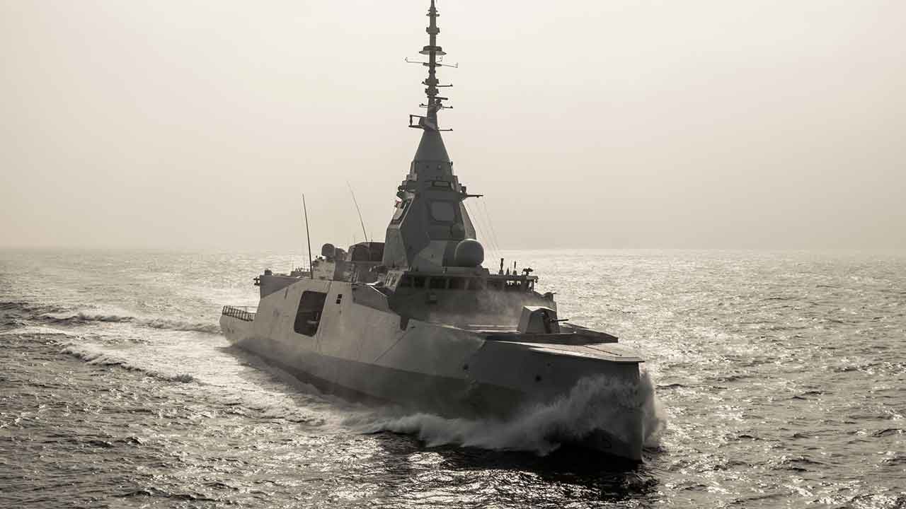 Frégate de Défense et d’Intervention. X @navalgroup