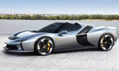 Ferrari apresenta HC25, supercarro exclusivo desenvolvido para cliente milionário