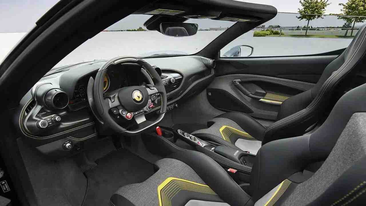 Ferrari bemutatja a HC25-öt, az exkluzív szupersportautót, amelyet egy milliomos ügyfél számára fejlesztettek