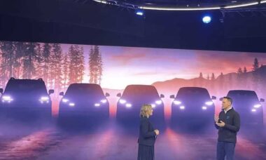 Ford prepara sete lançamentos para recuperar espaço na Europa