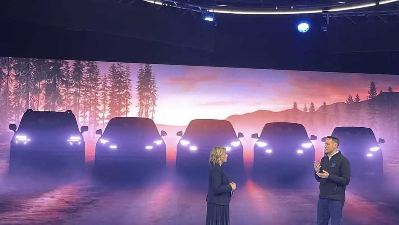 Ford prepares seven launches to regain ground in Europe