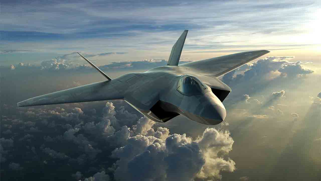 Global Combat Air Programme. Foto: Royal Air Force - @RoyalAirForce